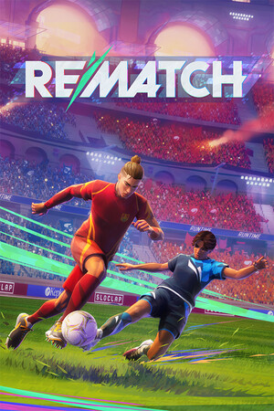 Rematch cover